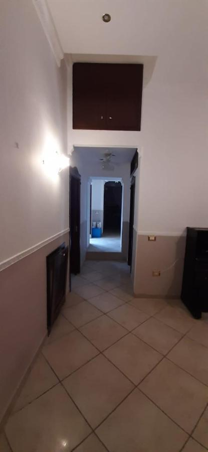 La Casa Di Mamma Apartment Napoli Bagian luar foto