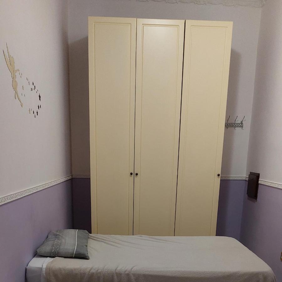 La Casa Di Mamma Apartment Napoli Bagian luar foto